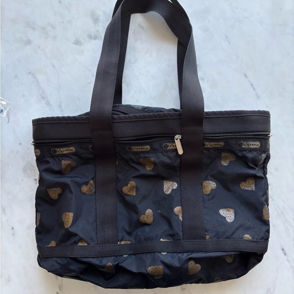 Le SportSac medium travel tote